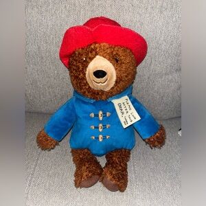 Kohls Cares 14” Paddington Bear Plush Stuffed Animal Toy Teddy Bear